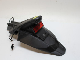 Kentekenplaathouder Kawasaki Z 800