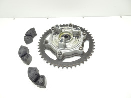 Tandwieldrager BMW F 650 GS