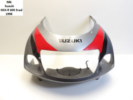 Topkuip Suzuki GSX R 600