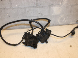 Remklauwen Kawasaki ER 6