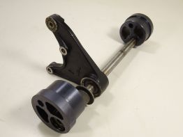 Rear axle Triumph Trophy 900