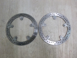 Bremsscheibenset BMW S 1000 R