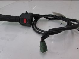 Handlebar switch assy right Kawasaki ZZR 250