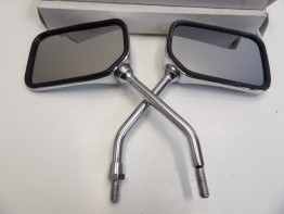 Spiegel set Chopper universeel Chopper universeel