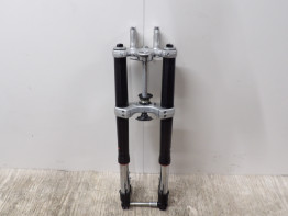 Front pipes complete Triumph Tiger 1200 Explorer XRT