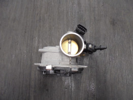 Gasklephuis KTM 390 Adventure