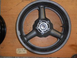 Achtervelg Suzuki GSX R 600