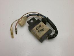 Sicherungkasten Kawasaki LTD 440