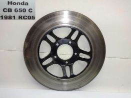 Remschijf voor Honda CB 650