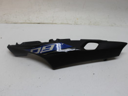 Heck links Yamaha MT 09