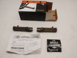 Duo fussrastenanlage Harley Davidson Softtail