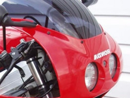 Scheibe Windschild Honda VFR 400 R