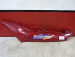 Linker achterkant Suzuki GS 500 E