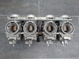 Carburateurset Honda CBX 400 F
