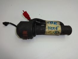 Handlebar switch assy right Honda CBR 1000 F