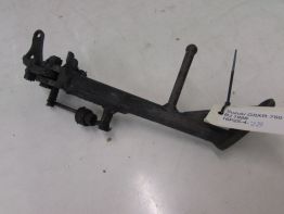 Standaard Suzuki GSX R 750