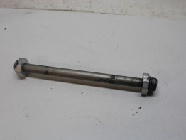 Achteras Triumph Daytona 675 