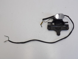 Kennzeichenhalter Honda VT 600