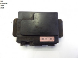 Zekeringkast Kawasaki ZX 6 R