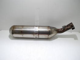 Uitlaat BMW R 1200 RT