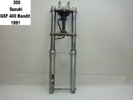Front pipes complete Suzuki GSF 400 Bandit