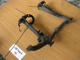 Standaard Honda CBR 1000 F