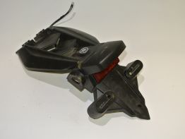 Kentekenplaathouder Yamaha XJ 600 Diversion