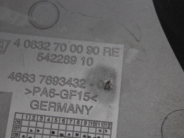 Seitenverkleidung rechts BMW R 1200 GS