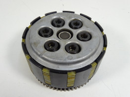 Koppeling Ducati monster 600