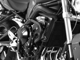 Motorschutzbugel Sturzbugel Triumph 675 Street Triple R