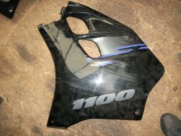Linker zijkuip Suzuki GSX R 1100