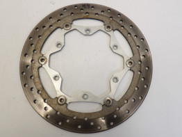 Remschijf voor Yamaha XTZ Tenere