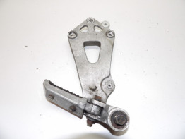 Pillion step right Suzuki GSX R 1100