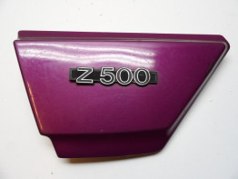 Cowl left small Kawasaki Z 500