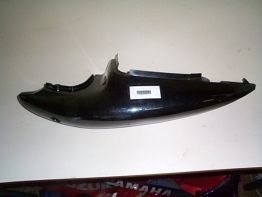 Linker achterkant Suzuki SV 650