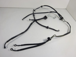 Brake hose front Yamaha Tracer 900 GT