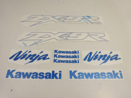 Decals Kawasaki ZX 9 R