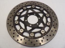 Brake disc front Yamaha FAZER 600