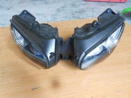 Headlight Kawasaki ZX 10 R