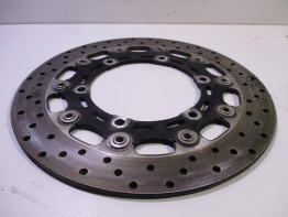 Remschijf voor Yamaha YZF R1