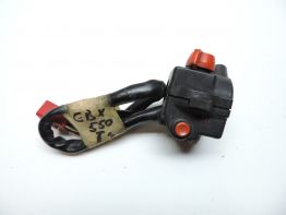 Handlebar switch assy right Honda CBX 550 F2
