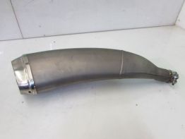 Uitlaat Suzuki GSX R 1000