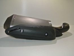 Auspuff Yamaha YZF R1