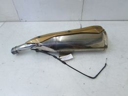 Uitlaat Kawasaki Z 1000