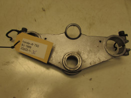 Fork top bridge Honda VFR 750