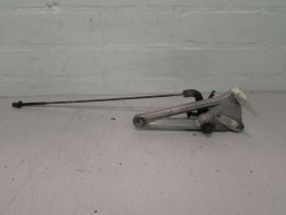 Rechter schetsplaat Honda CB 250