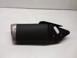 Uitlaat Yamaha MT 03