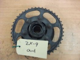 Kettenrad-Trager Kawasaki ZX 9 R