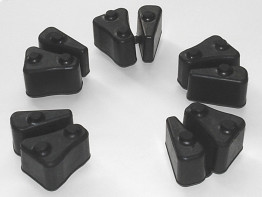 Achterwiel compleet Honda CBR Fireblade