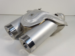 Uitlaat Ducati Multistrada 1000